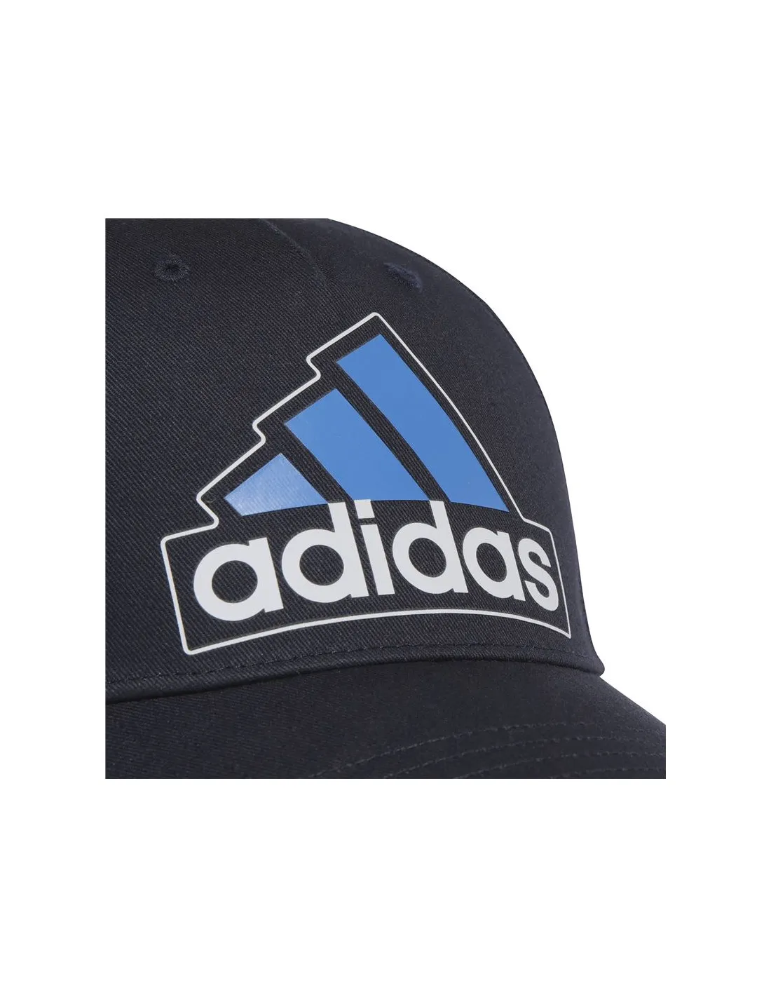 Gorra  Outlined Logo Negro