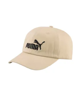 Gorra Puma ESS No.1 Cap Beige