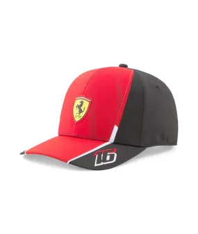 Gorra Puma Sf Ferrari Replica L Hombre