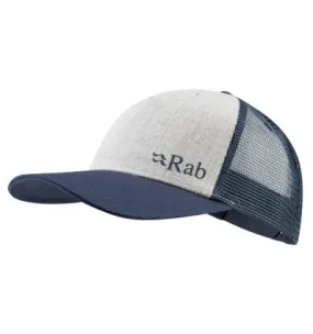 Gorra Rab Trucker Logo (Grey Marl)