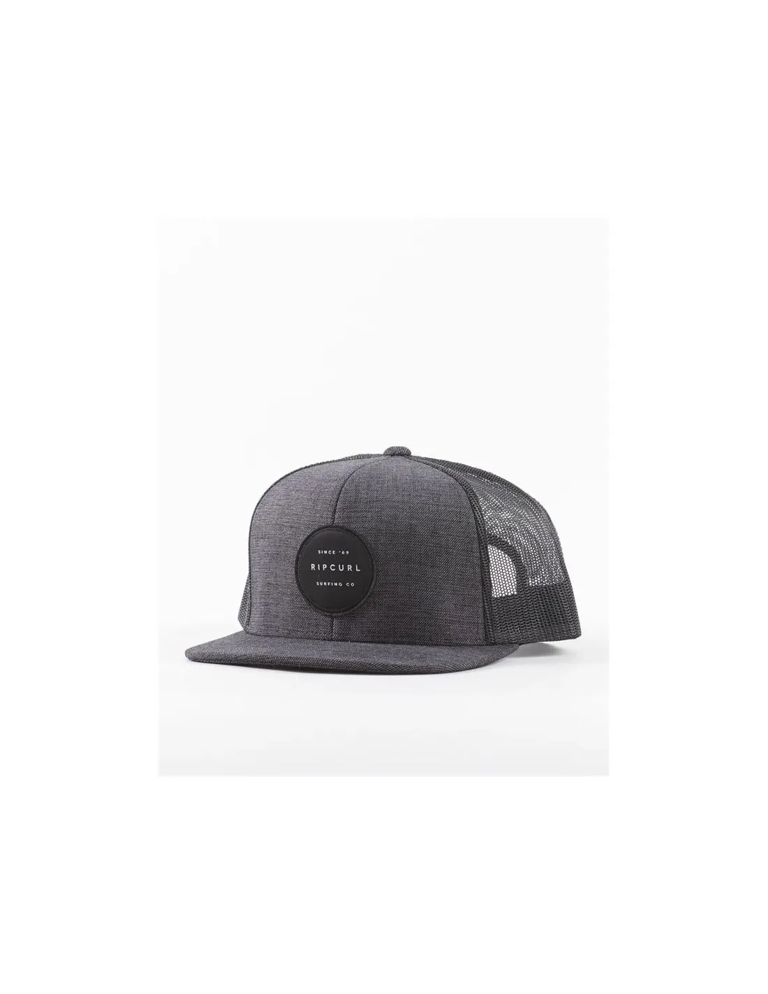 Gorra Rip Curl Routine Trucker Hombre Negro