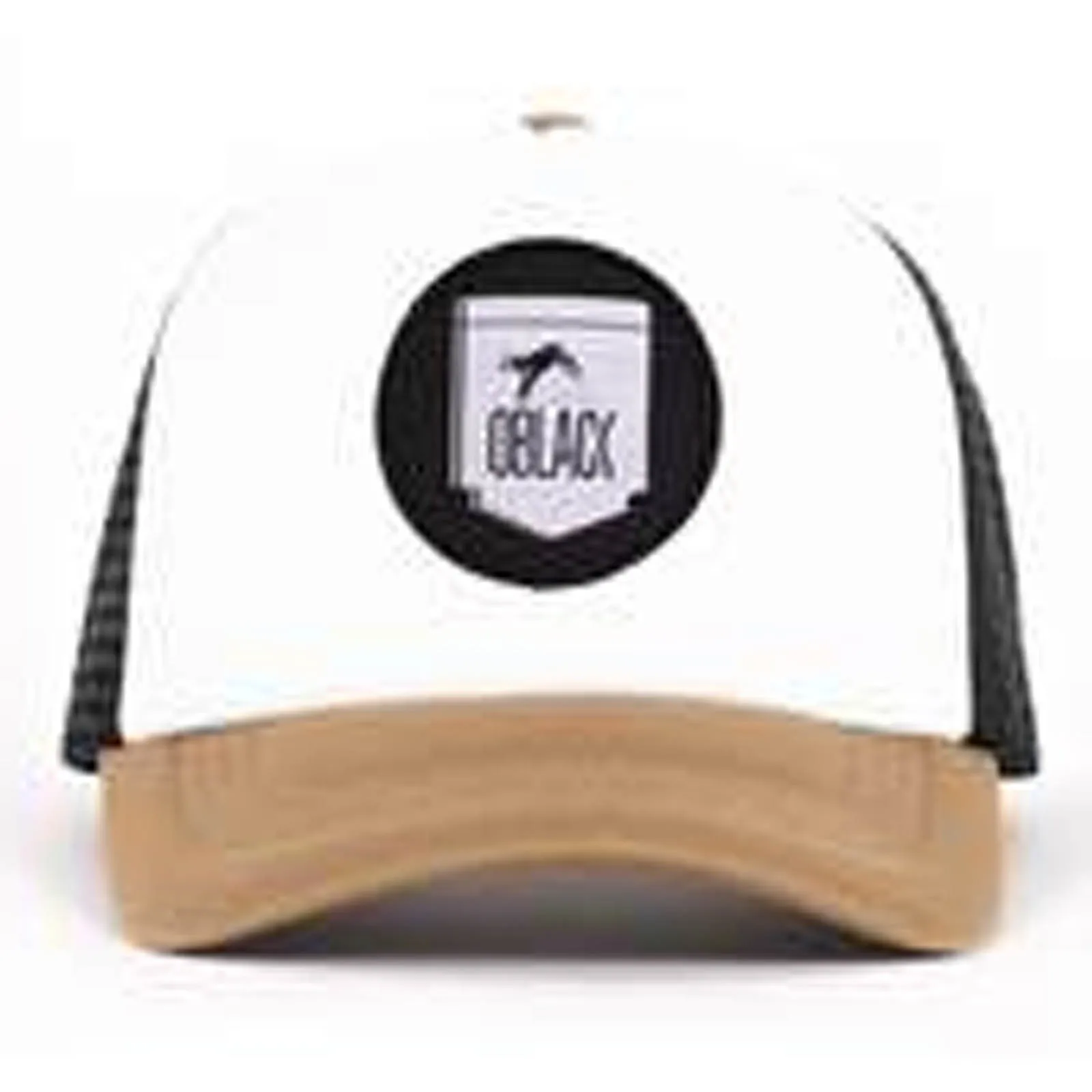 GORRA TRUCKER CLASSIC BEIGE