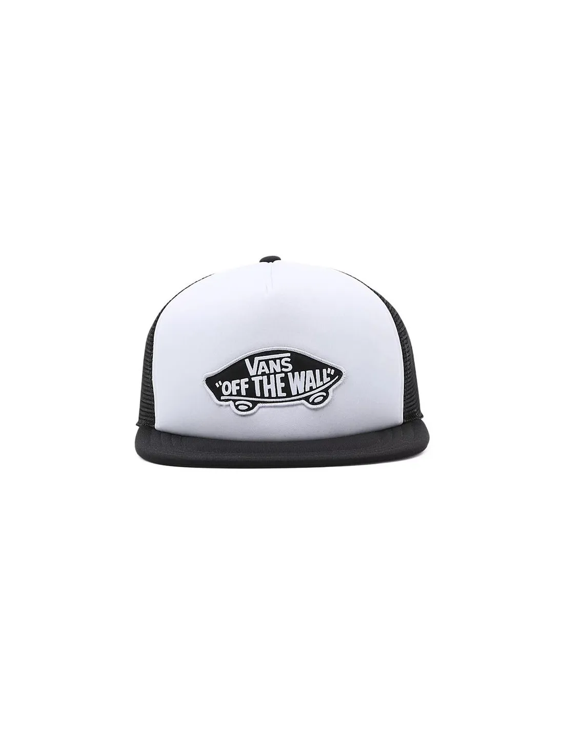 Gorra Vans Otw Board Trucker-B Blanco Hombre