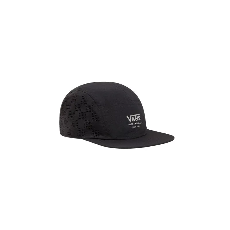 Gorra Vans Outdoors camper (Negro)