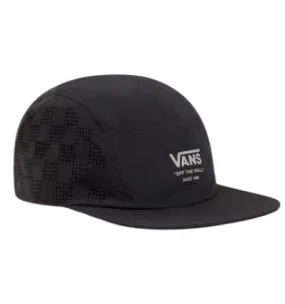 Gorra Vans Outdoors camper (Negro)