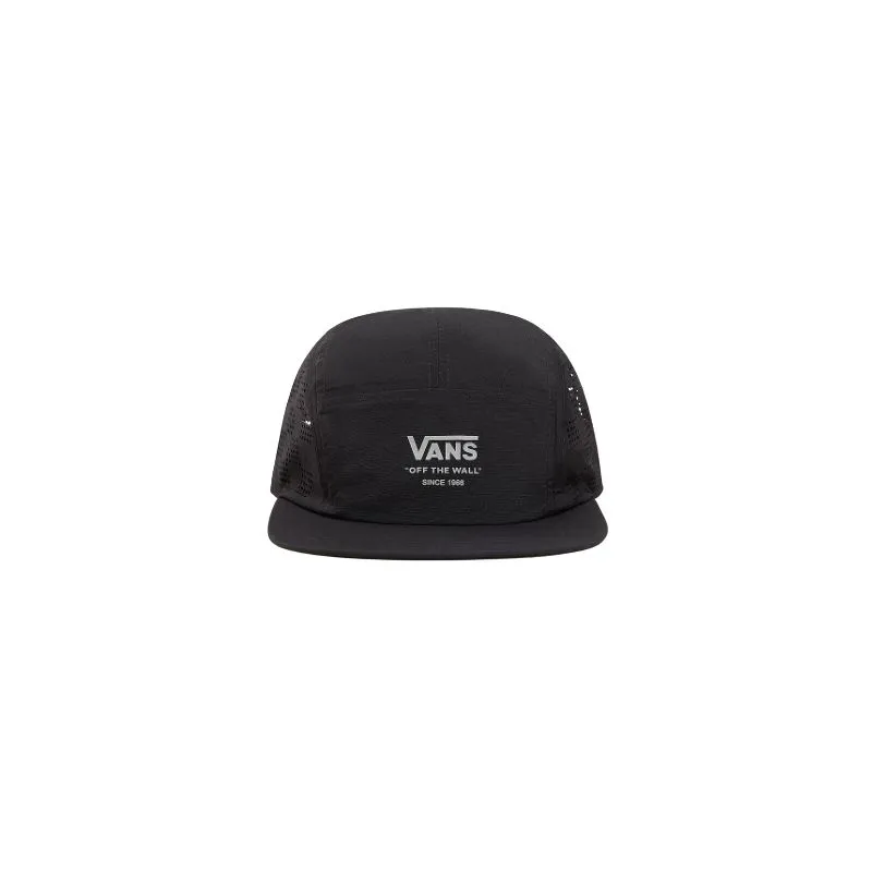 Gorra Vans Outdoors camper (Negro)