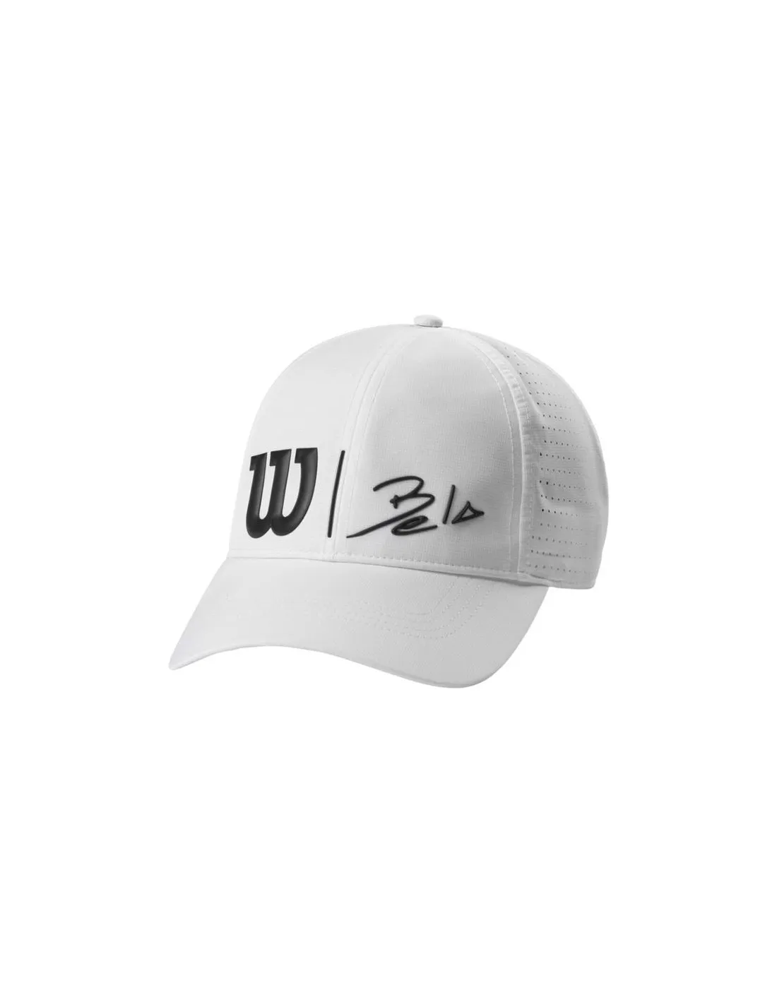 Gorra Wilson Bela II Blanco