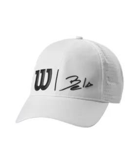 Gorra Wilson Bela II Blanco