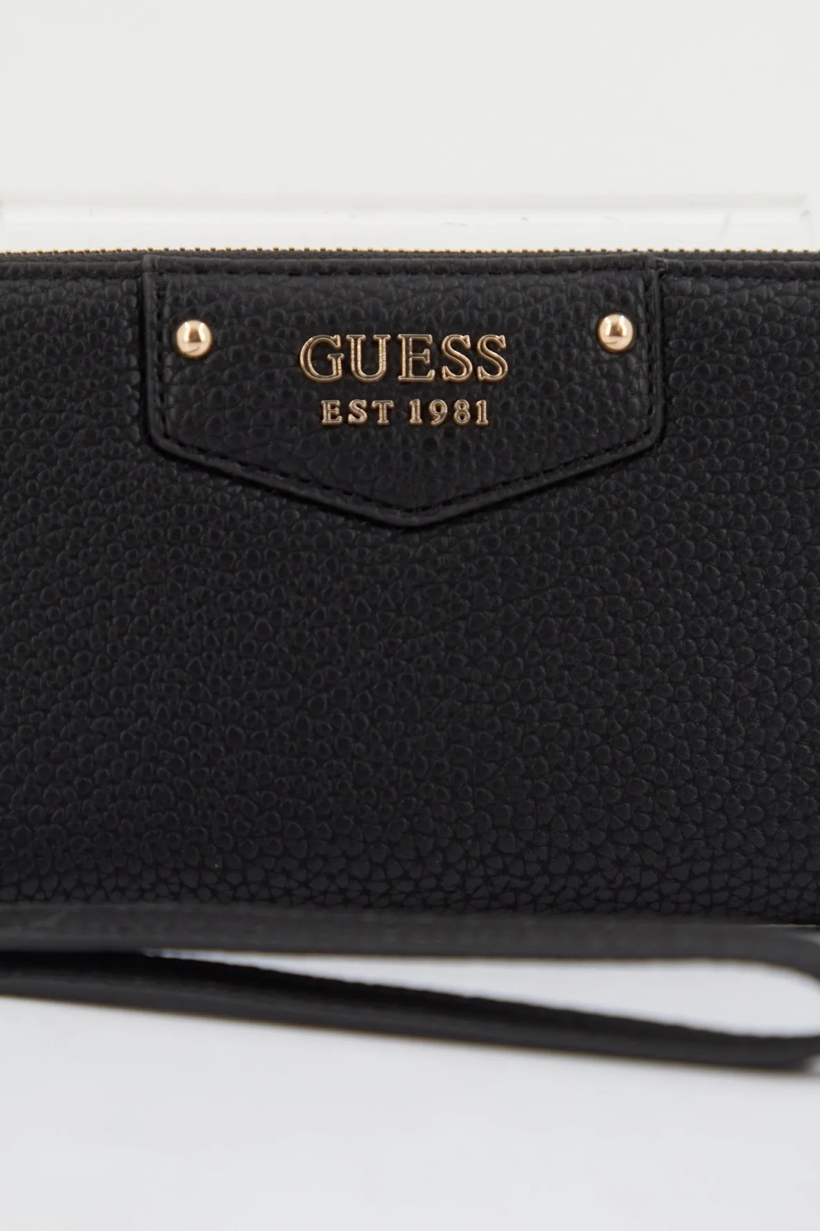 GUESS ECO BRENTON SLG ZIP