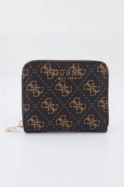 GUESS LAUREL SLG SMALL ZIP A