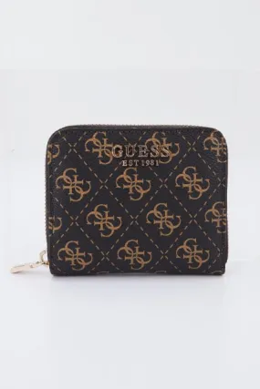 GUESS LAUREL SLG SMALL ZIP A