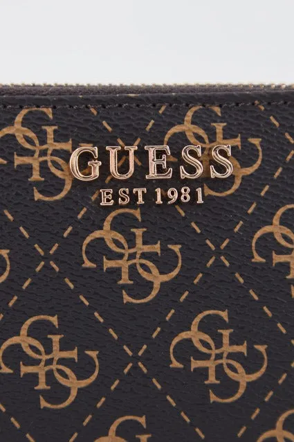 GUESS LAUREL SLG SMALL ZIP A