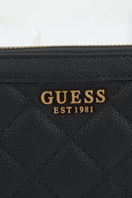 GUESS SWQB85 58460 ABEY SLG LARGE ZIP