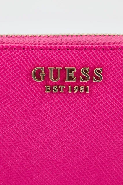 GUESS SWZG85 00370 LAUREL SLG SMALL ZIP