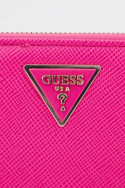 GUESS SWZG85 00460 LAUREL SLG LARGE ZIP A