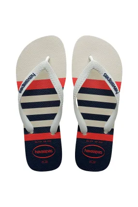 Havaianas top nautical