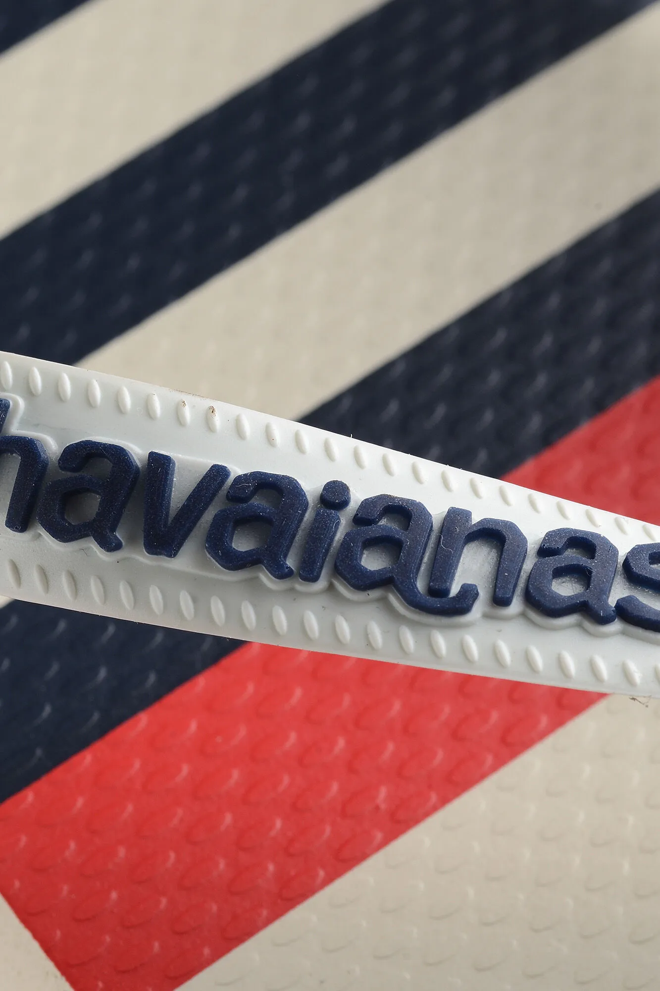 Havaianas top nautical