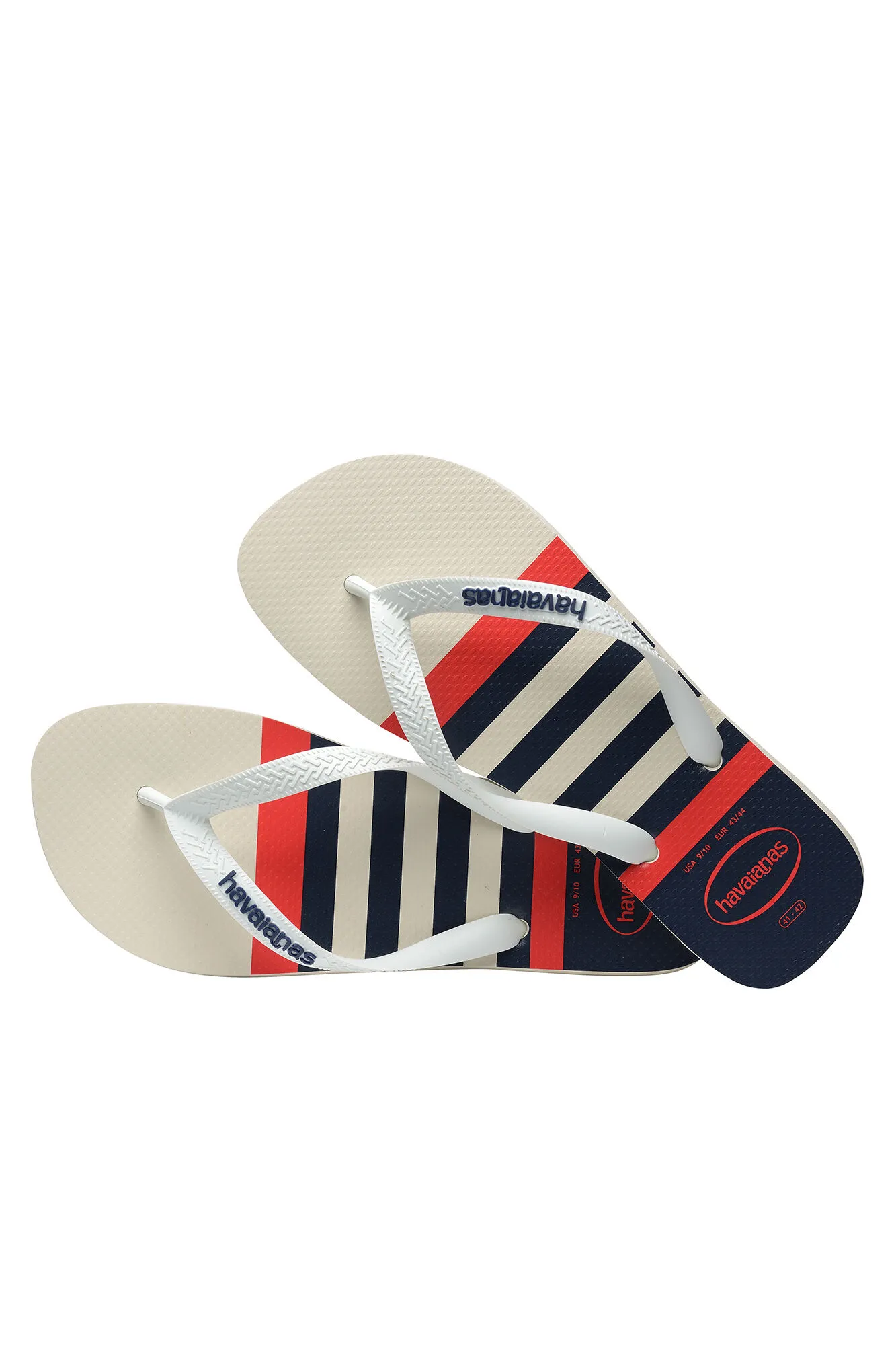 Havaianas top nautical