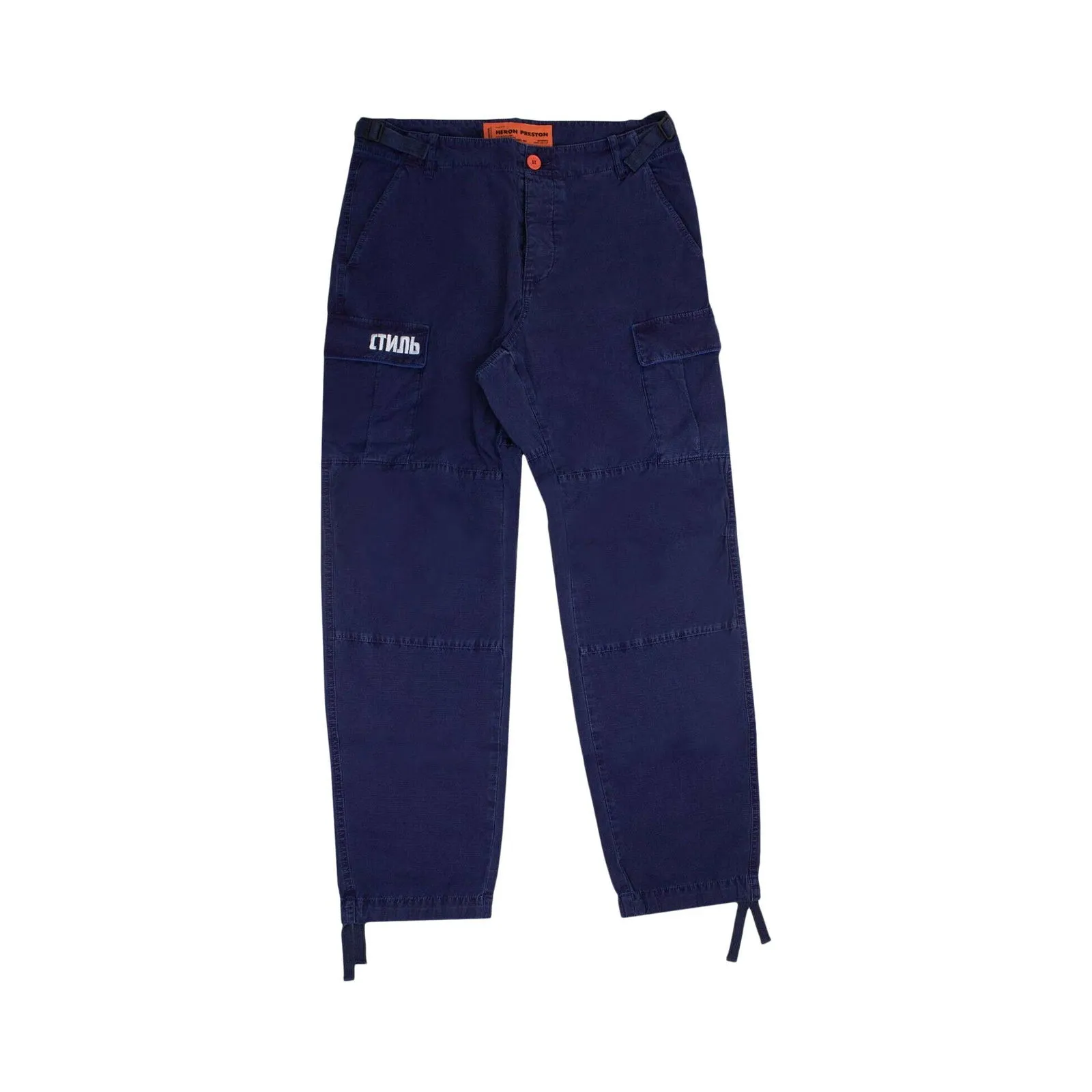 HERON PRESTON Cargo Pants