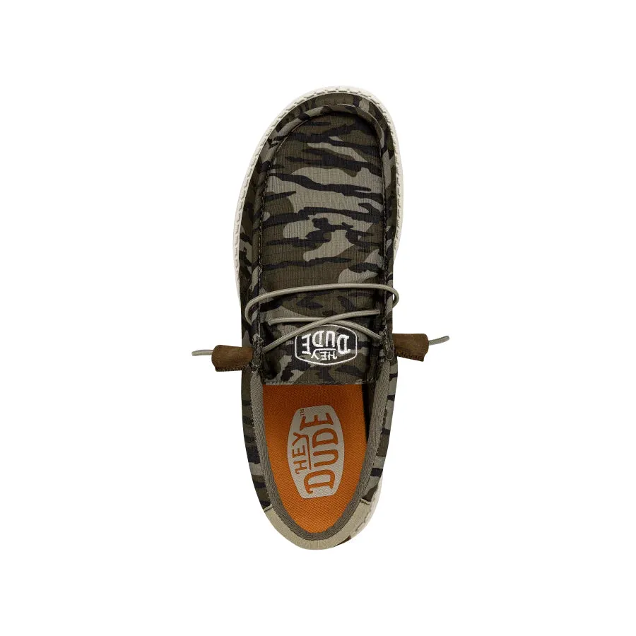 HEY DUDE WALLY MOSSY OAK ORIGINAL BOTTOMLAND PARA HOMBRE