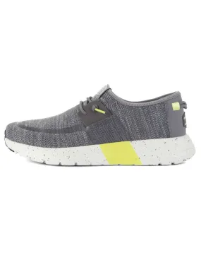 HEY DUDE - Zapatillas Heather grey Sirocco M Sport Mode 40714 0CM Hombre