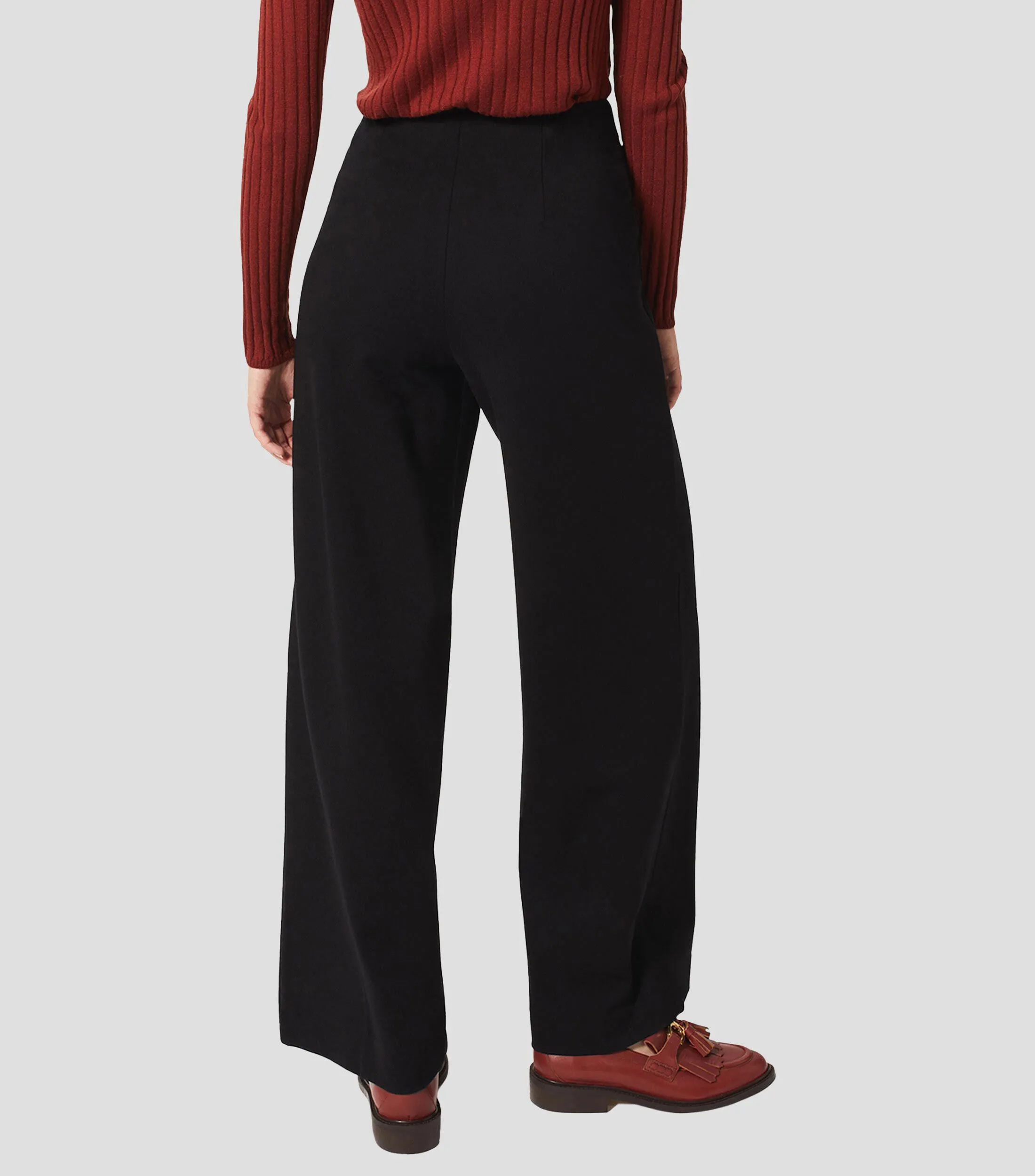 Hobbs Pantalón Prim liso Mujer