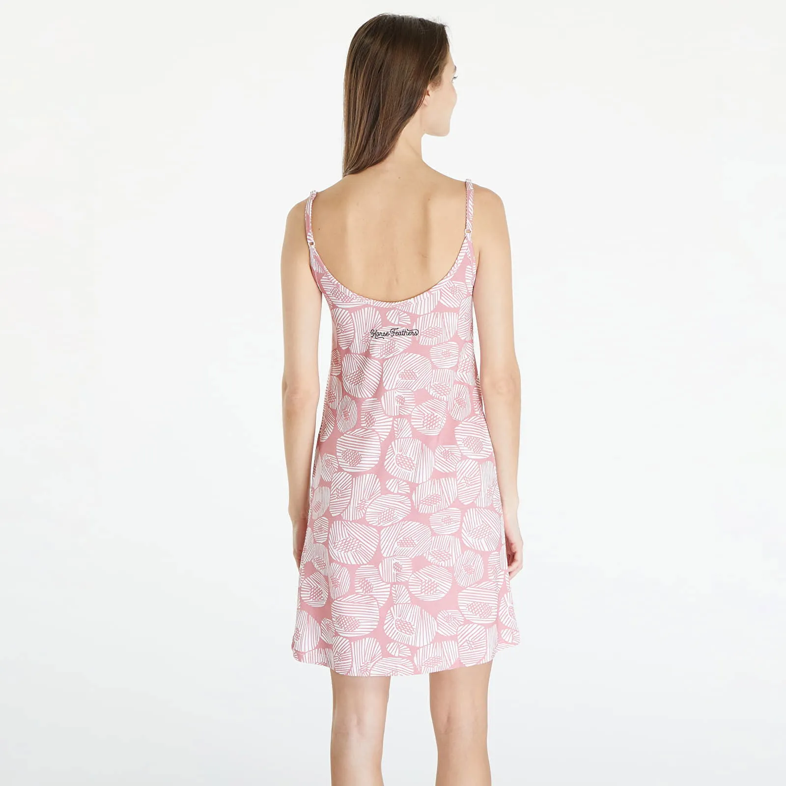 Horsefeathers Ali Dress Ash Rose