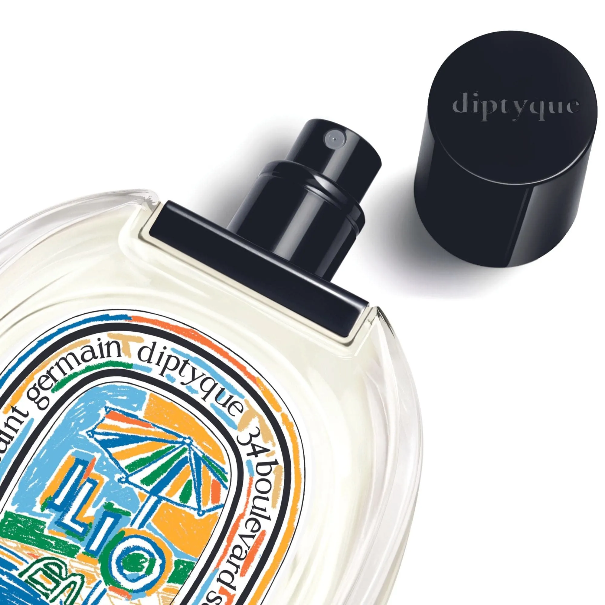 Ilio Diptyque Eau de Toilette