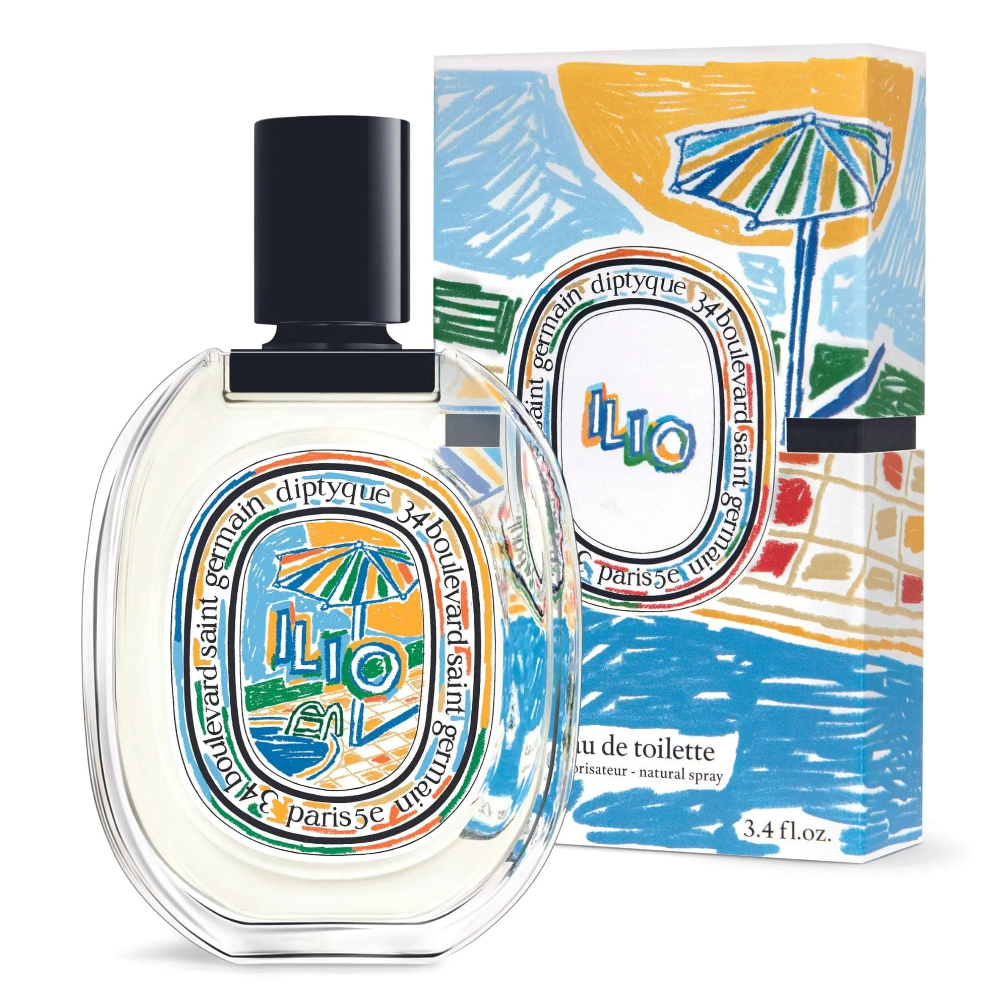 Ilio Diptyque Eau de Toilette