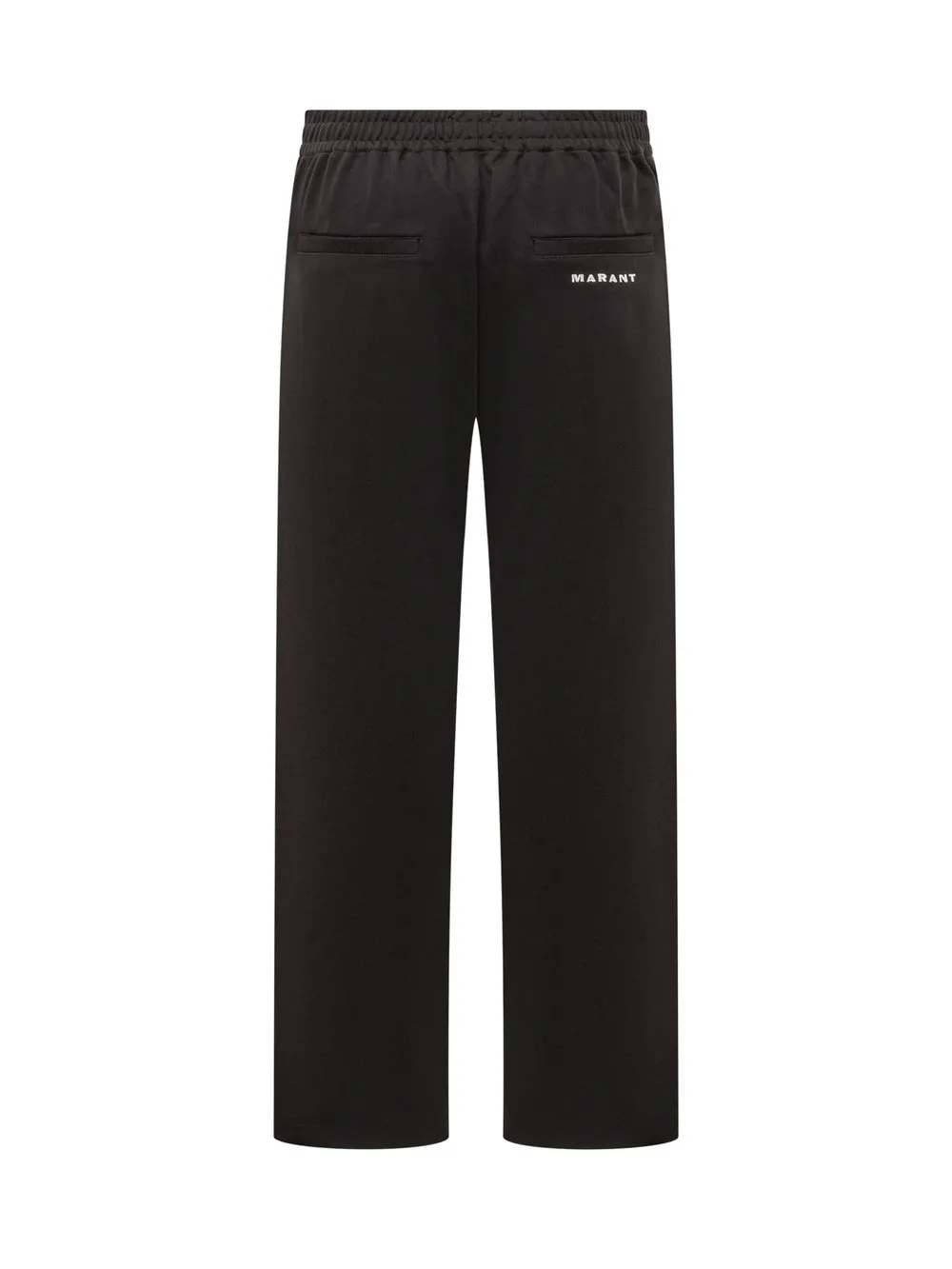 ISABEL MARANT Pants with Logo