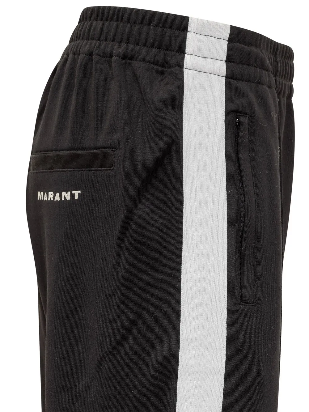 ISABEL MARANT Pants with Logo