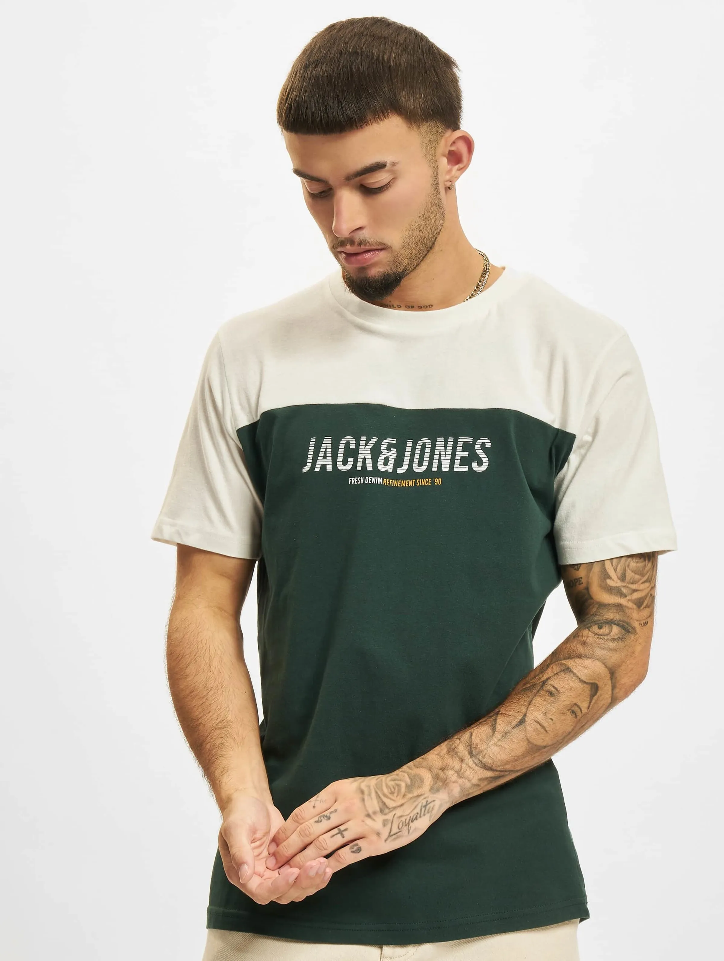 Jack & Jones Dan Blocking