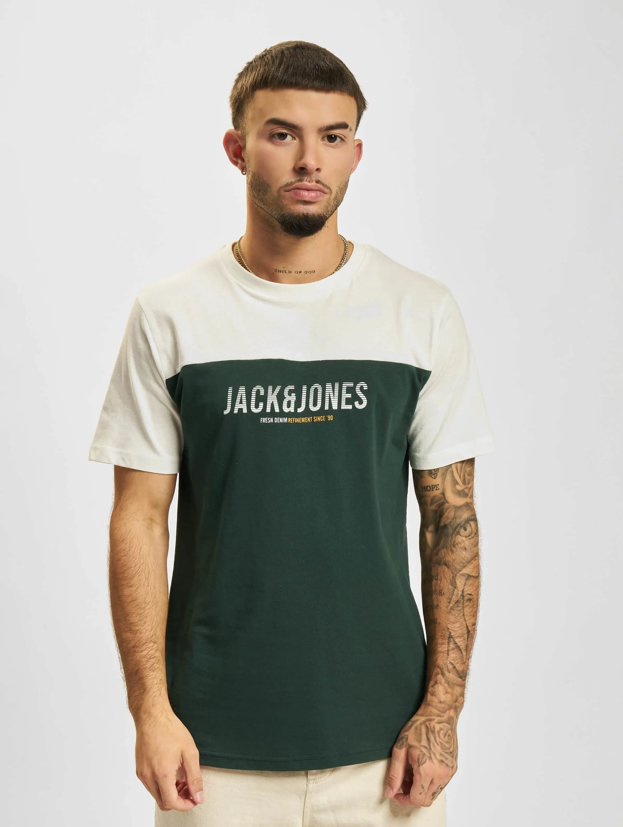 Jack & Jones Dan Blocking