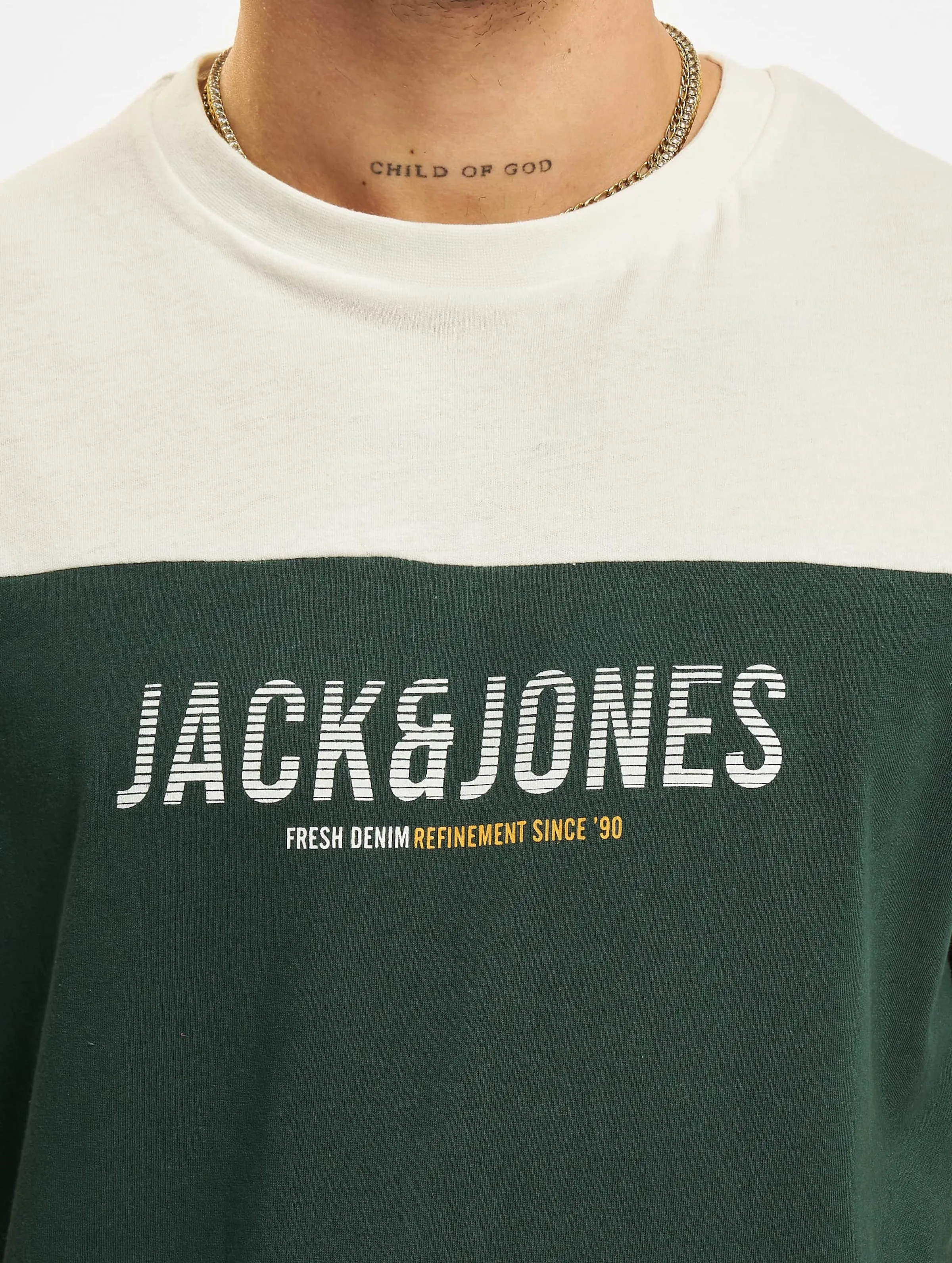 Jack & Jones Dan Blocking