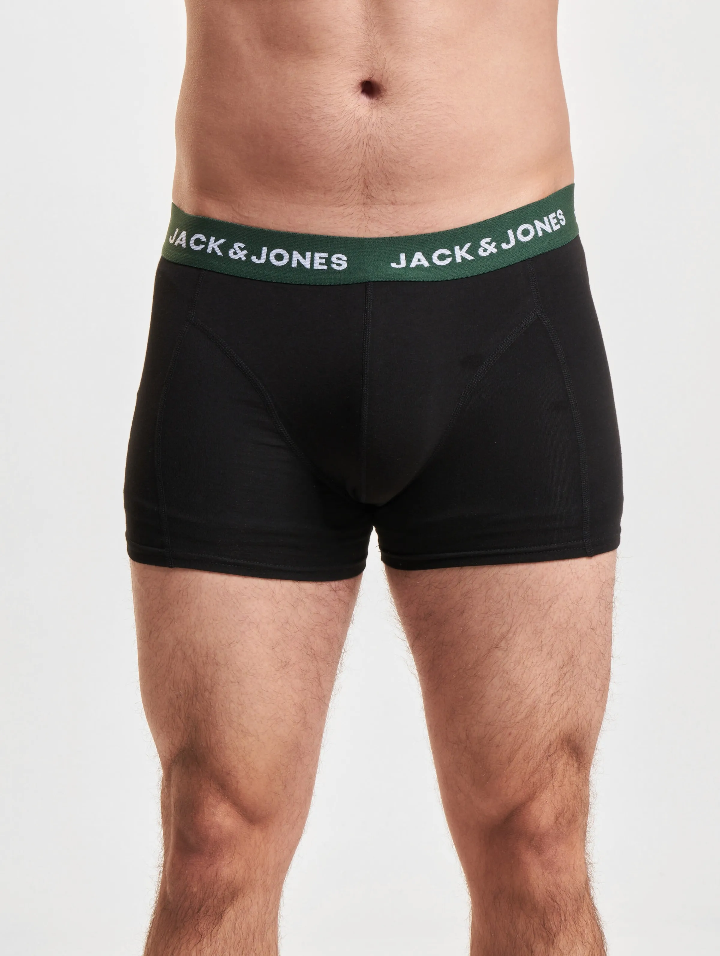 Jack & Jones JACGAB 3 Pack Trunks