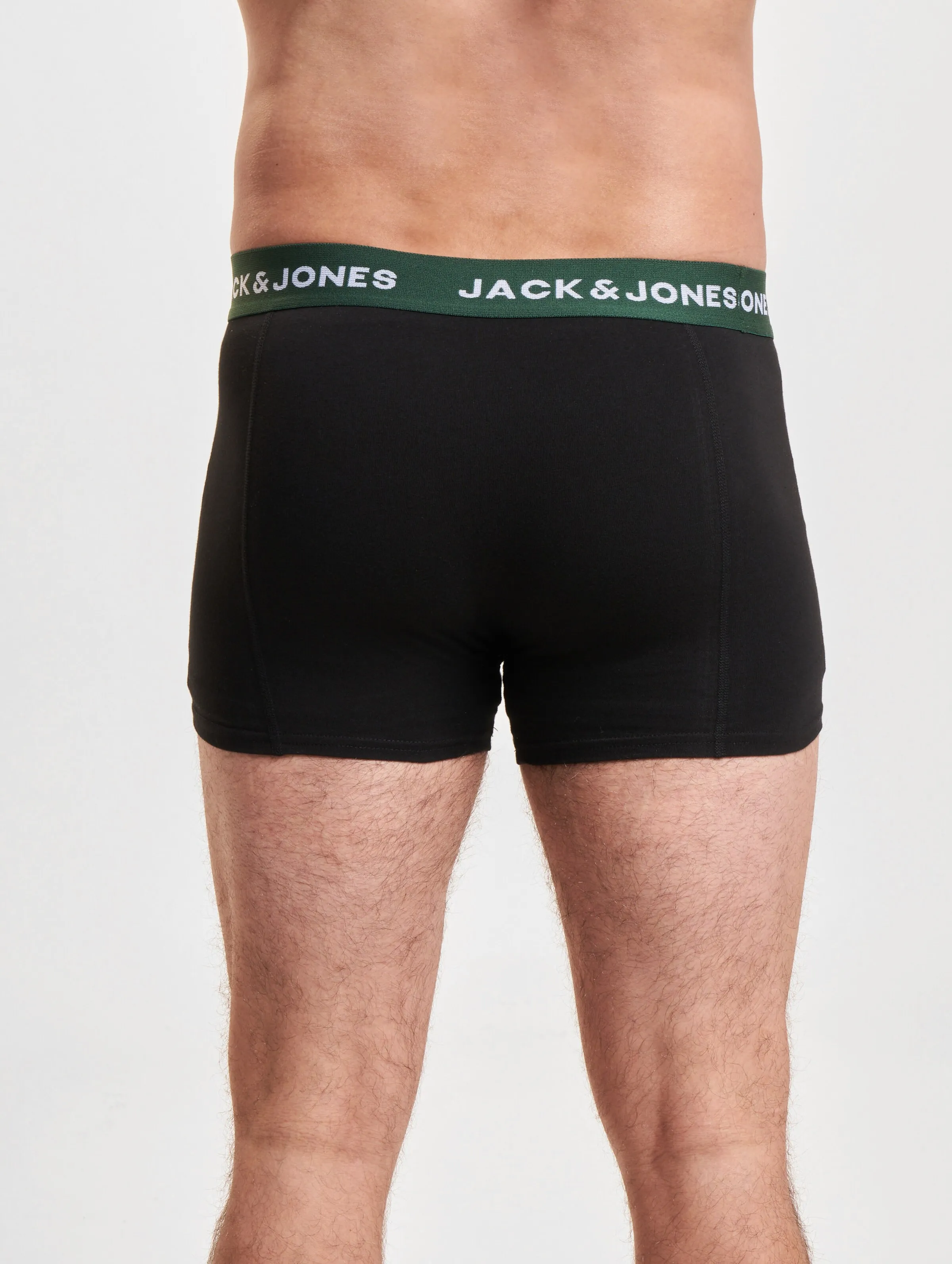 Jack & Jones JACGAB 3 Pack Trunks