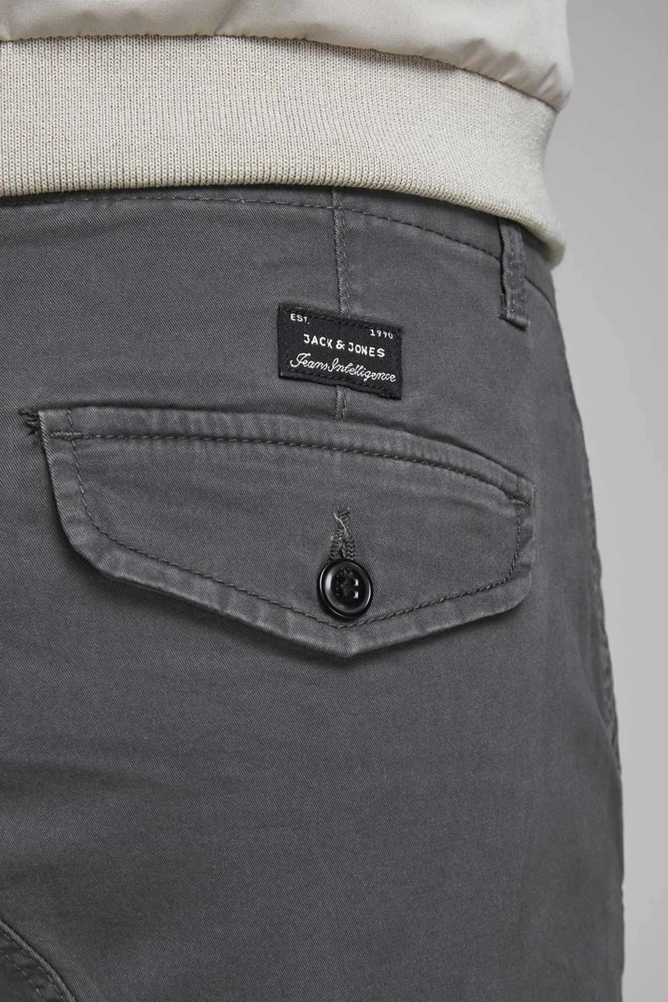 Jack & Jones Pantalón cargo slim fit