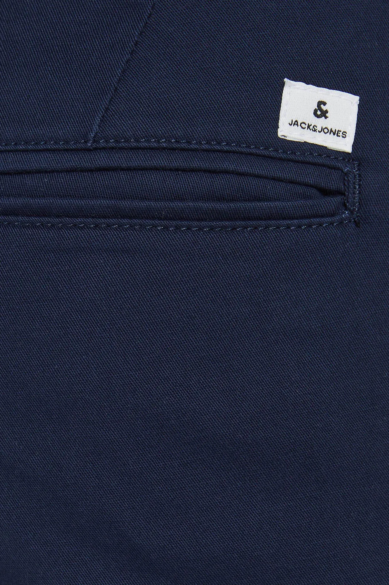 Jack & Jones Pantalón chino algodón