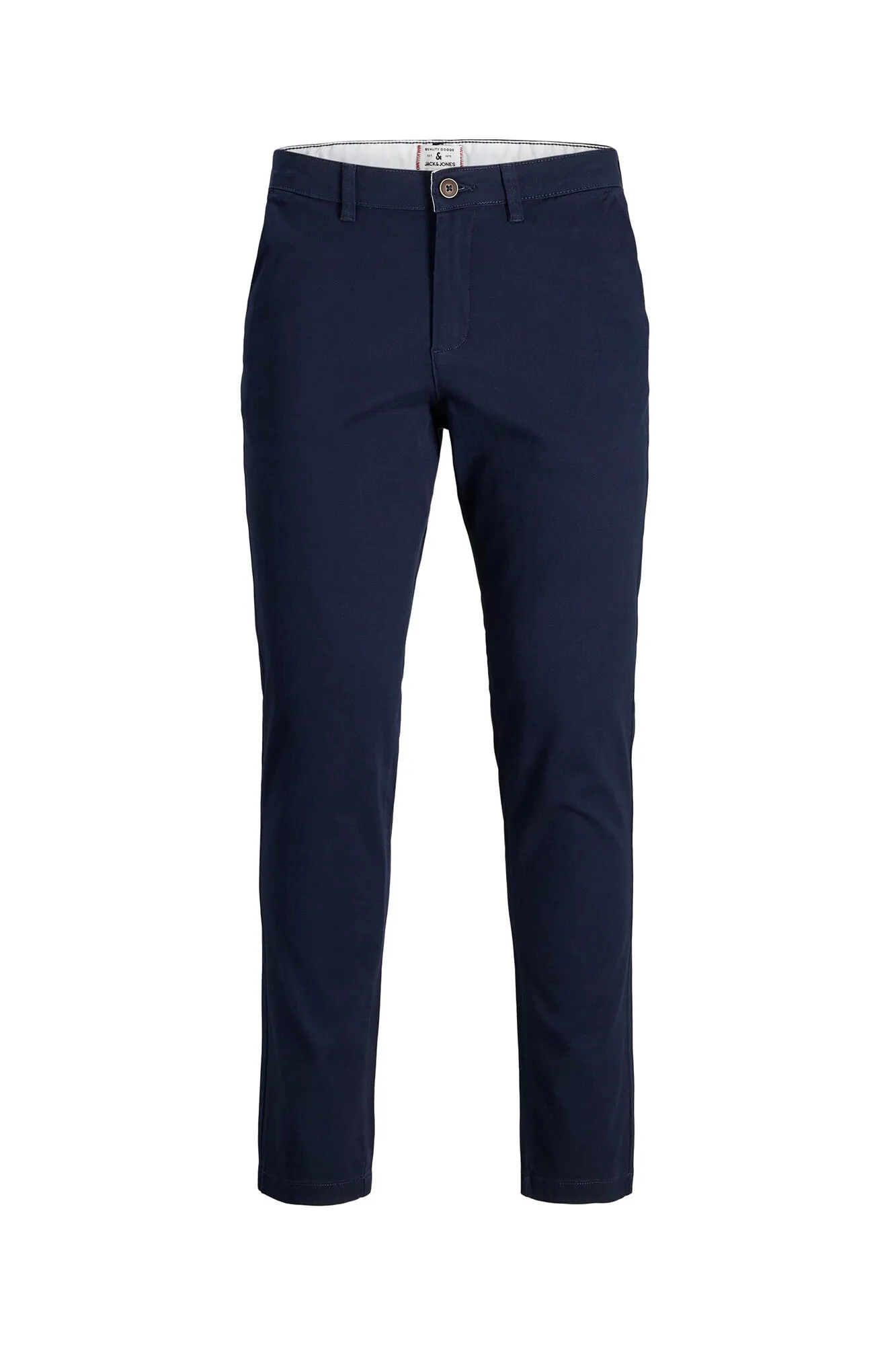 Jack & Jones Pantalón chino algodón