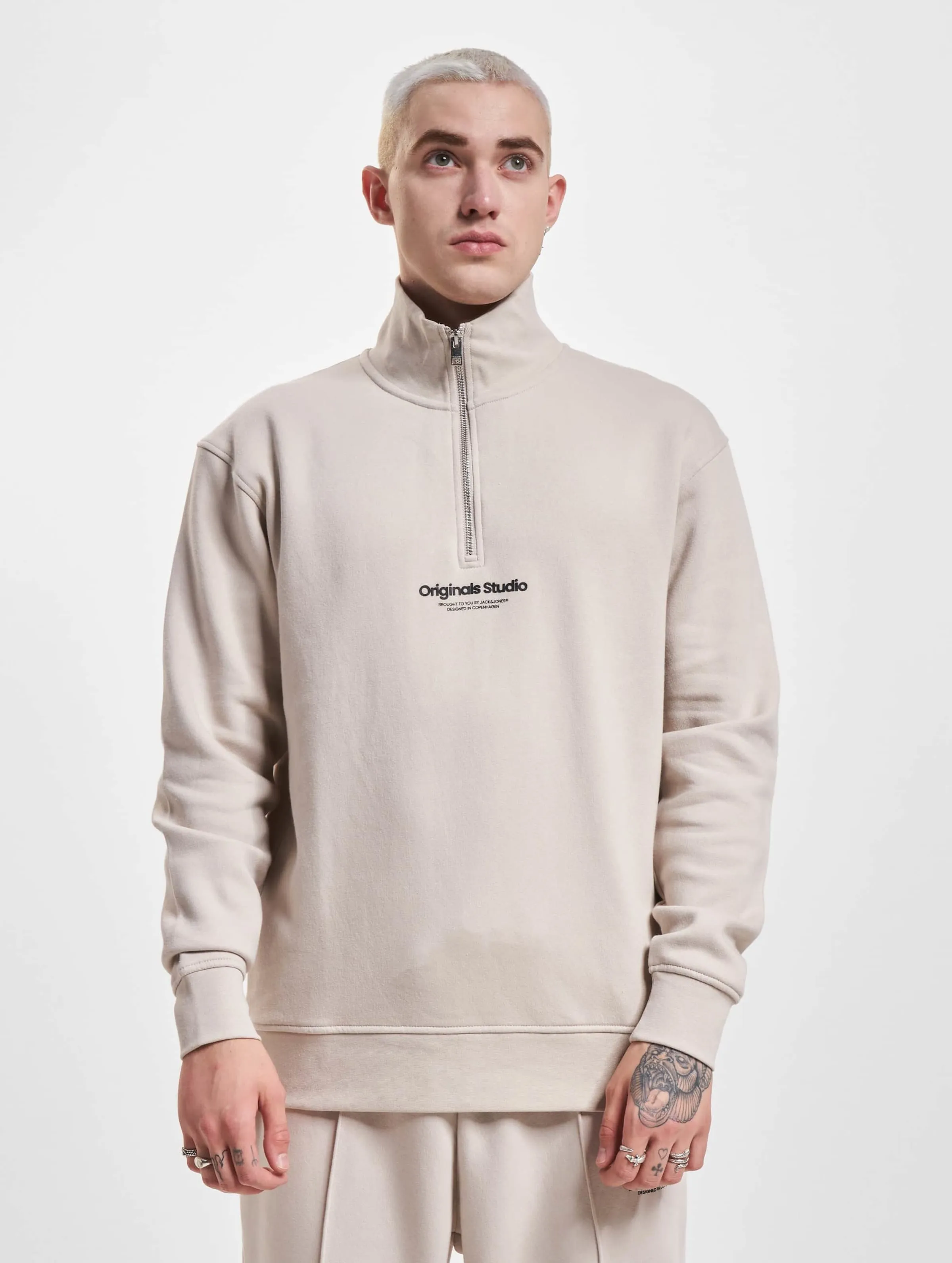 Jack & Jones Vesterbro Quarter Zip