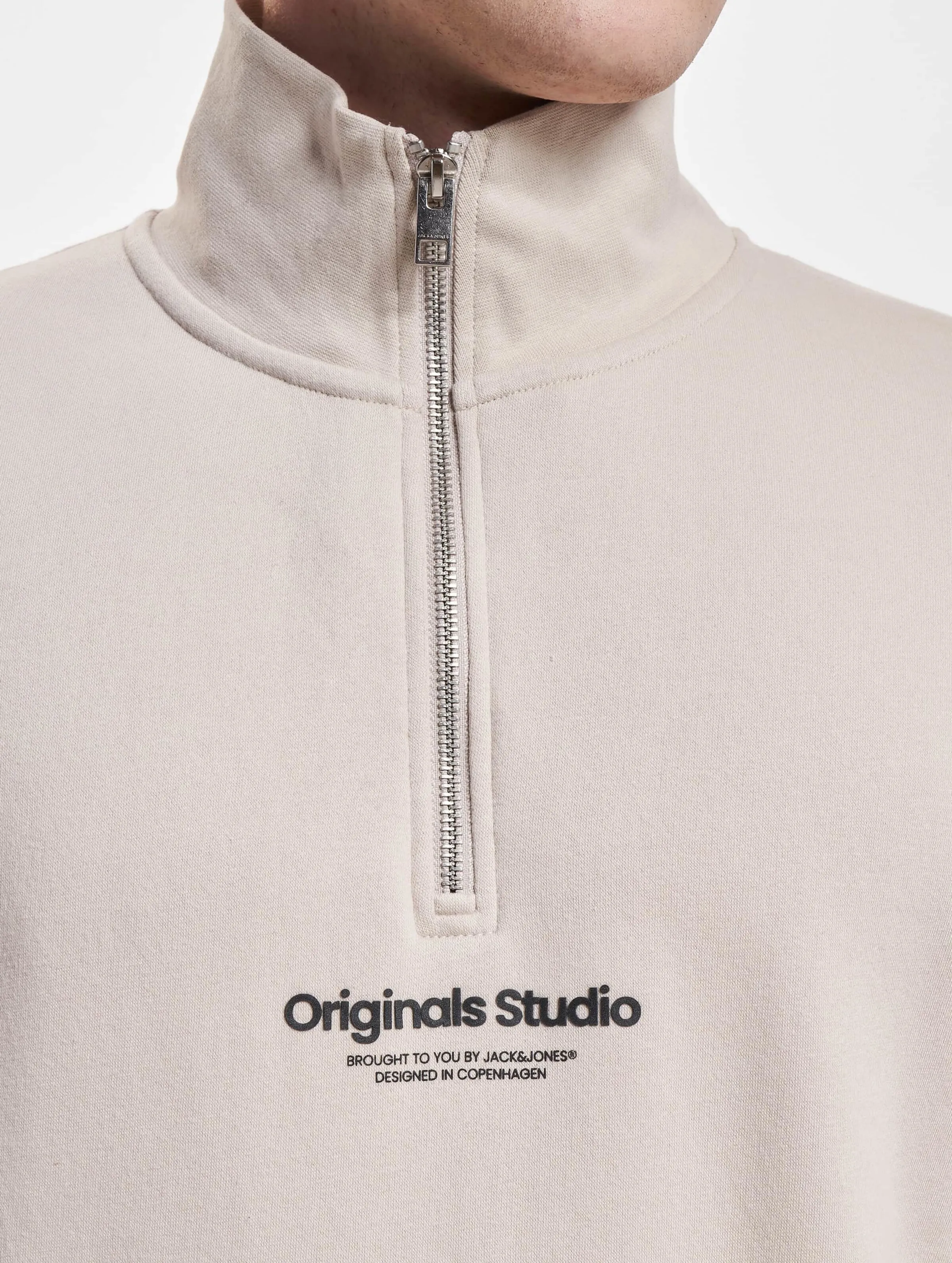 Jack & Jones Vesterbro Quarter Zip