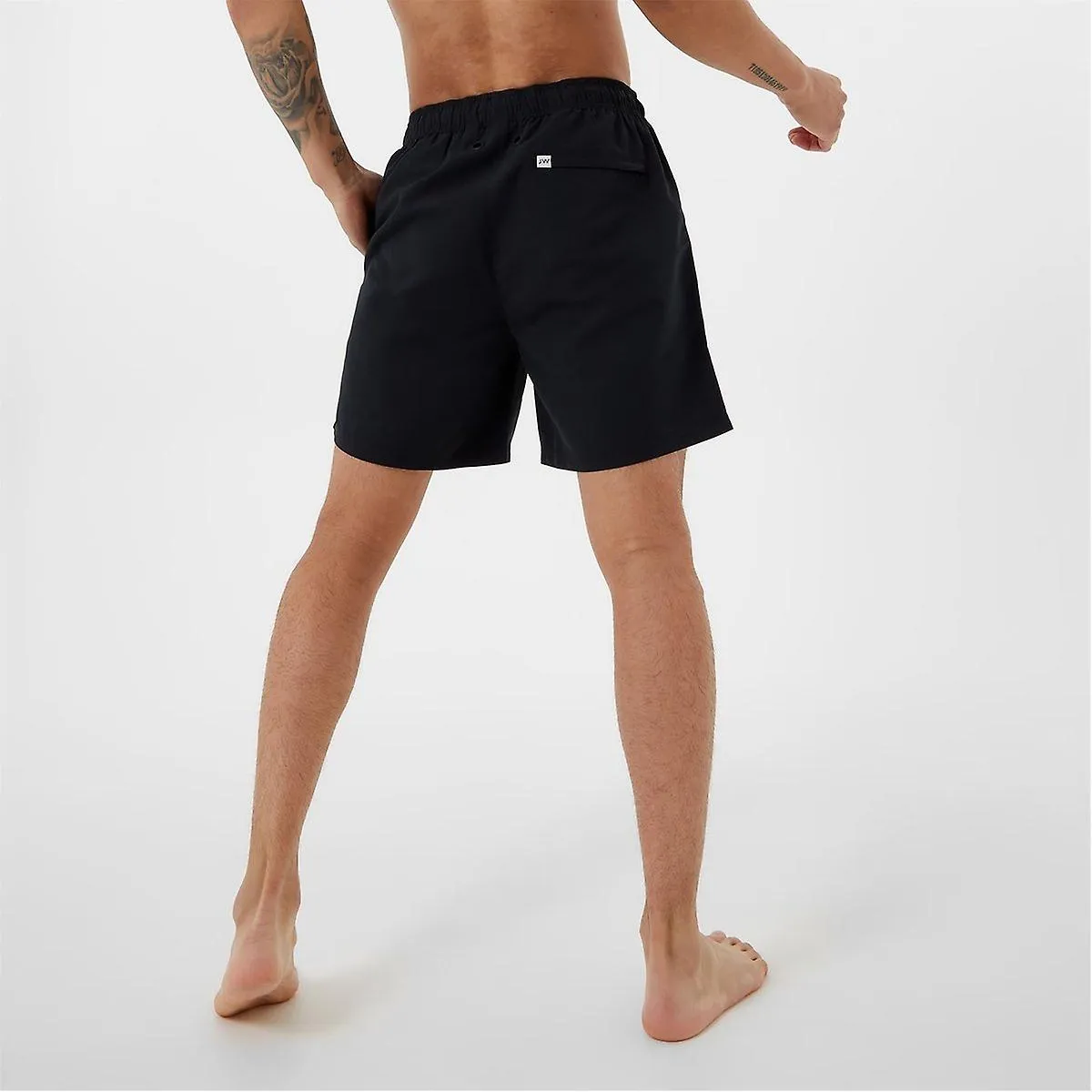 Jack Wills Eco Friendly Mid Length Swim Shorts