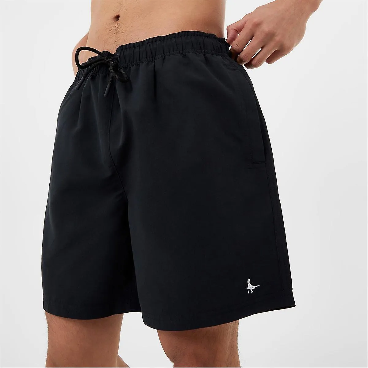 Jack Wills Eco Friendly Mid Length Swim Shorts