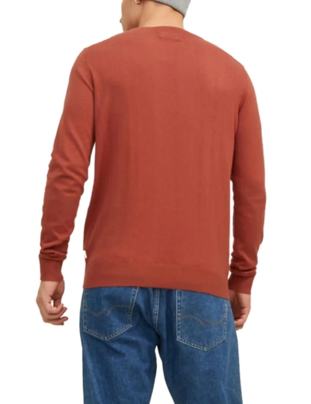 Jersey Jack&Jones Emil teja para hombre