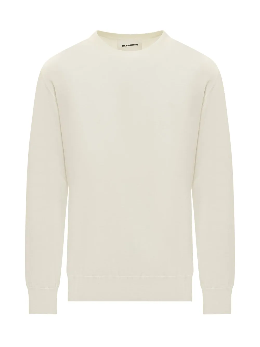 JIL SANDER Sweater with Logo