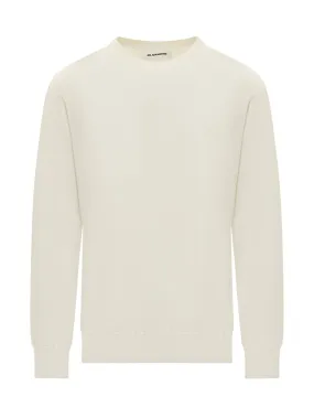 JIL SANDER Sweater with Logo