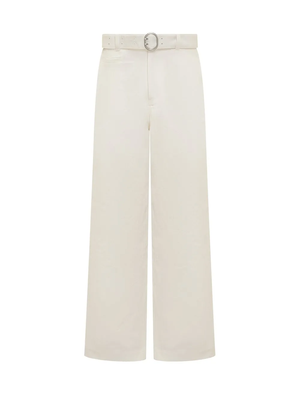 JIL SANDER Wide Leg Pants