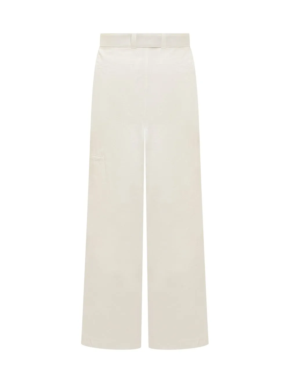 JIL SANDER Wide Leg Pants