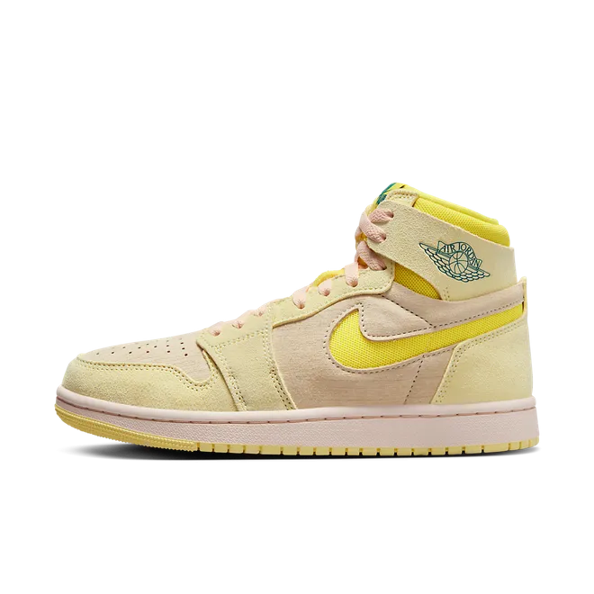 Jordan Air Jordan 1 High Zoom Air CMFT 2 "Citron Tint" W