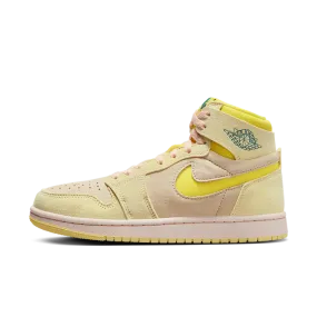 Jordan Air Jordan 1 High Zoom Air CMFT 2 "Citron Tint" W